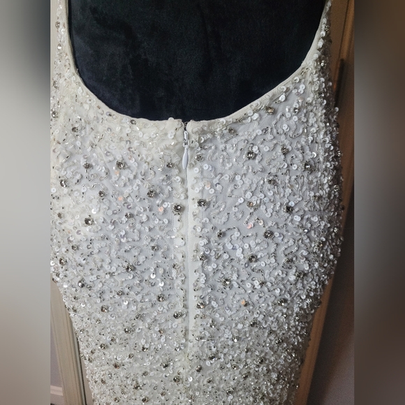 RETROFETE Olivia Dress. Sz L. NWT. MSRP $1698 - Picture 12 of 16